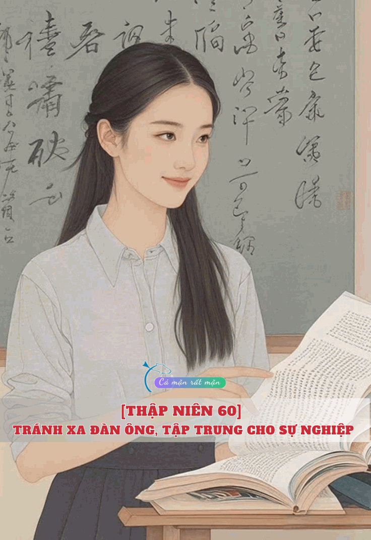 [Thập Niên 60] Tránh Xa Đàn Ông, Tập Trung Cho Sự Nghiệp